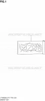 KIT JOINTS pour Suzuki KINGQUAD 500 2012