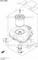 FILTRE A AIR pour Suzuki KINGQUAD 500 2016