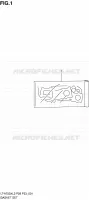 KIT JOINTS pour Suzuki KINGQUAD 750 2012