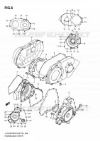 CARTER pour Suzuki KINGQUAD 750 2010