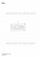 KIT JOINTS pour Suzuki KINGQUAD 750 2010