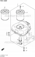 FILTRE A AIR pour Suzuki KINGQUAD 750 2016