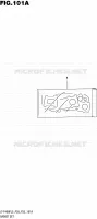 KIT JOINTS pour Suzuki KINGQUAD 400 2015