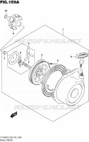LANCEUR pour Suzuki KINGQUAD 400 2015