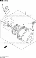 LANCEUR pour Suzuki KINGQUAD 400 2016