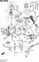 FAISCEAU ELECTRIQUE pour Suzuki KINGQUAD 400 2017