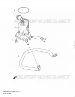 POMPE A ESSENCE pour Suzuki RMX-Z 450 2010