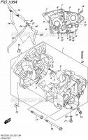 CARTER pour Suzuki RM-Z 250 2016