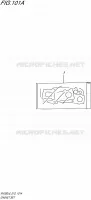 KIT JOINTS pour Suzuki VAN-VAN 200 2016