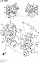 CARTER pour Suzuki GLADIUS 650 2015