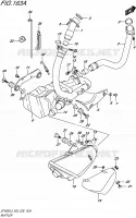 SILENCIEUX pour Suzuki GLADIUS 650 2015