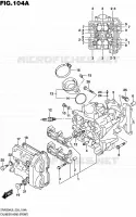 CULASSE (AVT) pour Suzuki GLADIUS 650 2016