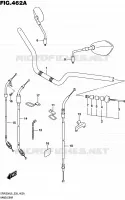 GUIDON pour Suzuki GLADIUS 650 2016