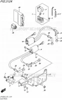 PARTIE ELECTRIQUE (SFV650L5 E21) pour Suzuki GLADIUS 650 2015