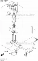 POMPE A ESSENCE pour Suzuki GLADIUS 650 2015