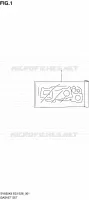 KIT JOINTS pour Suzuki SV-S 650 2010