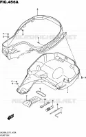 COFFRE pour Suzuki BURGMAN 200 2016
