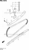 DISTRIBUTION pour Suzuki BURGMAN 200 2016