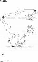 SYSTEME RECYCLAGE GAZ ECHAPPEMENT pour Suzuki INTRUDER 1500 2014