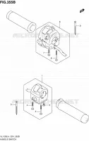 COMMODOS (VL1500BL4 E24) pour Suzuki INTRUDER 1500 2014