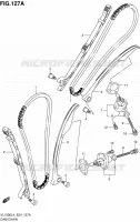 DISTRIBUTION pour Suzuki INTRUDER 1500 2014