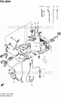 FAISCEAU ELECTRIQUE pour Suzuki INTRUDER 1500 2014