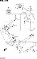 DURITE DE RADIATEUR (VL800L6 E19) pour Suzuki BOULEVARD 800 2016