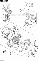 FILTRE A AIR pour Suzuki INTRUDER 800 2017