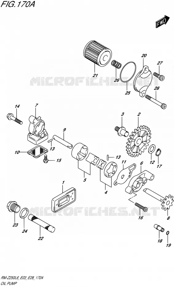 DURITE DE RADIATEUR Suzuki MOTO 800 BOULEVARD 2017  VL800T L7 (E24)
