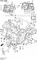 CARTER pour Suzuki INTRUDER 800 2015