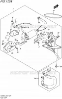 POMPE A ESSENCE pour Suzuki INTRUDER 800 2015