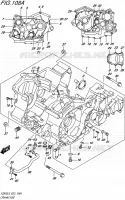 CARTER pour Suzuki INTRUDER 800 2016