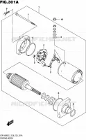 DEMARREUR pour Suzuki MARAUDER 1800 2015