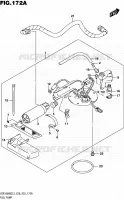 POMPE A ESSENCE pour Suzuki MARAUDER 1800 2015