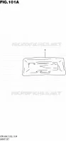 KIT JOINTS pour Suzuki INTRUDER 1800 2017