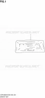 KIT JOINTS pour Suzuki INTRUDER 1800 2010