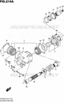 COUPLE CONIQUE pour Suzuki INTRUDER 1800 2015