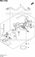 POMPE A ESSENCE pour Suzuki INTRUDER 1800 2015