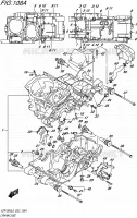 CARTER pour Suzuki INTRUDER 1800 2016