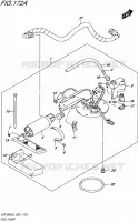 POMPE A ESSENCE pour Suzuki BOULEVARD 1800 2016