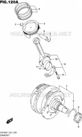 VILEBREQUIN pour Suzuki INTRUDER 1800 2017