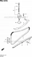 DISTRIBUTION pour Suzuki BURGMAN 400 2018