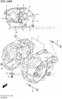 CARTER pour Suzuki DR-Z 125 2018