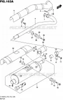 SILENCIEUX pour Suzuki KINGQUAD 400 2019