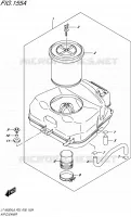 FILTRE A AIR pour Suzuki KINGQUAD 500 2018