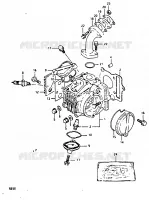 CYLINDRE pour Suzuki Autres-modeles 50 1987