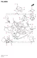 BOITE AVANT pour Suzuki BURGMAN 400 2019