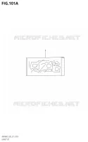 KIT JOINTS pour Suzuki BURGMAN 400 2019