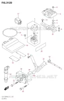 ELECTRICAL (GSX S1000FAUF:L9:E21) pour Suzuki GSX-S 1000 2019