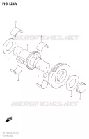 BALANCIER pour Suzuki GSX-S 1000 2020